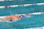 Swimming vs Bentley  Wheaton College Swimming & Diving vs Bentley College. - Photo by Keith Nordstrom : Wheaton, Swimming & Diving